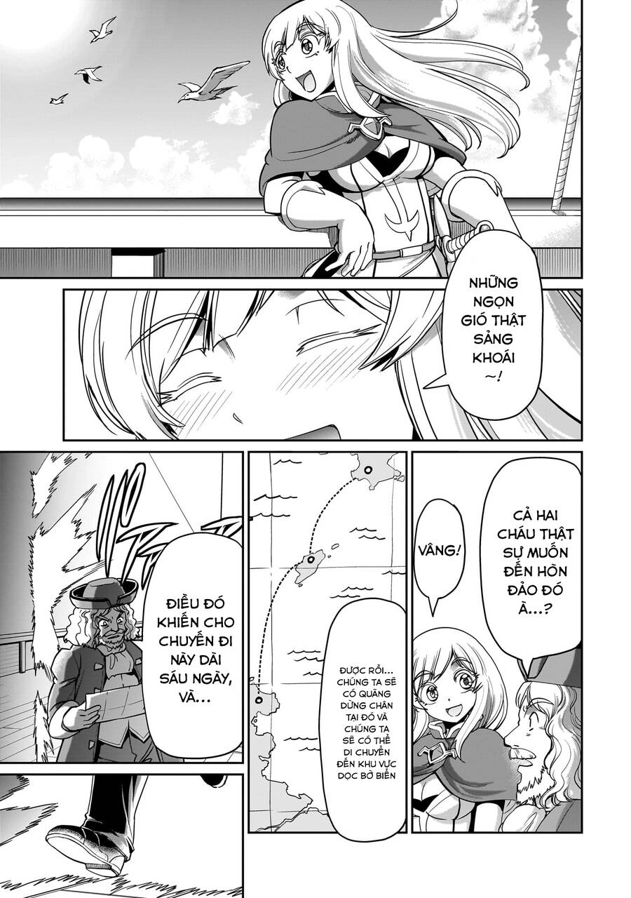 Cuộc Sống "Thiện Xạ" Của Ông Chú Được Triệu Hồi Sang Dị Giới Chapter 11 - 15