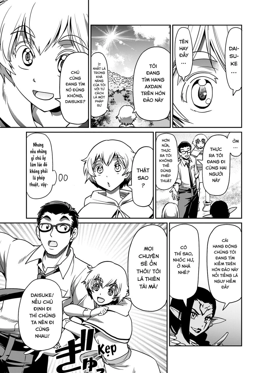 Cuộc Sống "Thiện Xạ" Của Ông Chú Được Triệu Hồi Sang Dị Giới Chapter 13 - 7