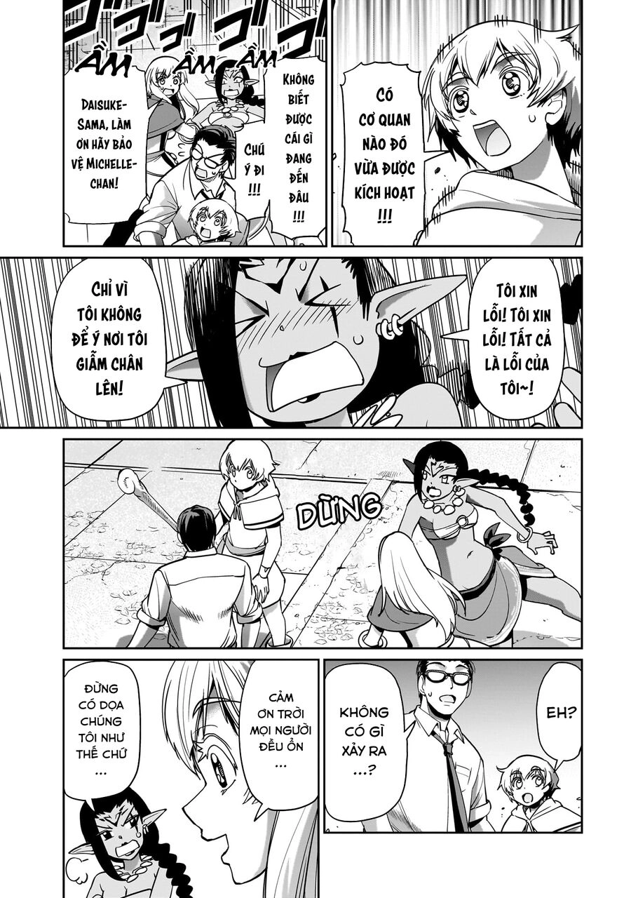 Cuộc Sống "Thiện Xạ" Của Ông Chú Được Triệu Hồi Sang Dị Giới Chapter 13 - 13