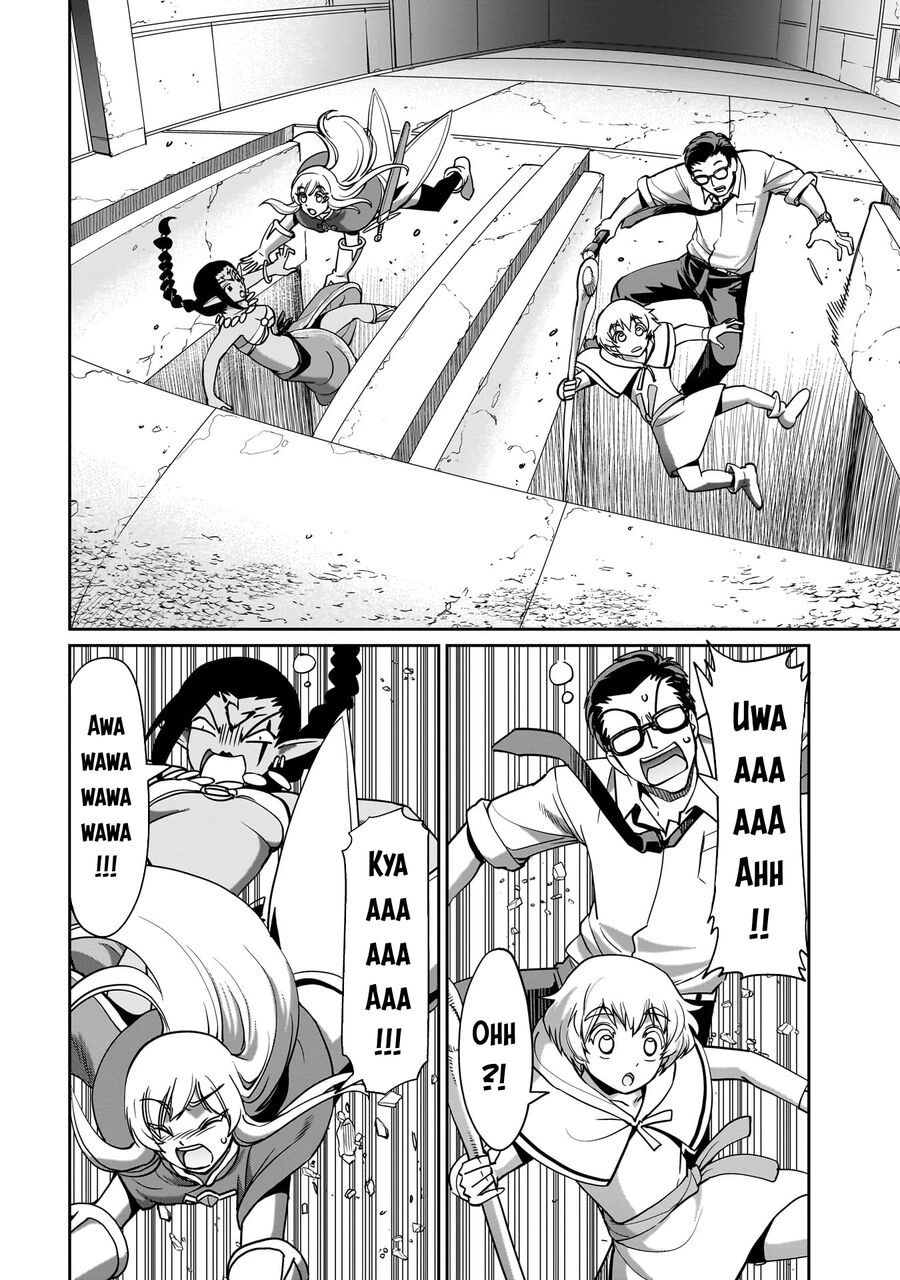 Cuộc Sống "Thiện Xạ" Của Ông Chú Được Triệu Hồi Sang Dị Giới Chapter 13 - 14