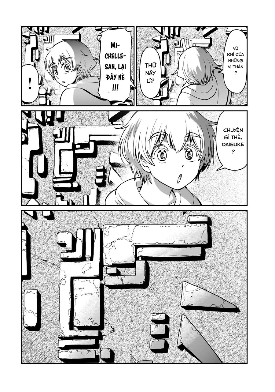 Cuộc Sống "Thiện Xạ" Của Ông Chú Được Triệu Hồi Sang Dị Giới Chapter 13 - 20