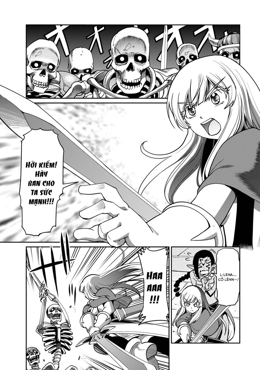 Cuộc Sống "Thiện Xạ" Của Ông Chú Được Triệu Hồi Sang Dị Giới Chapter 14 - 5