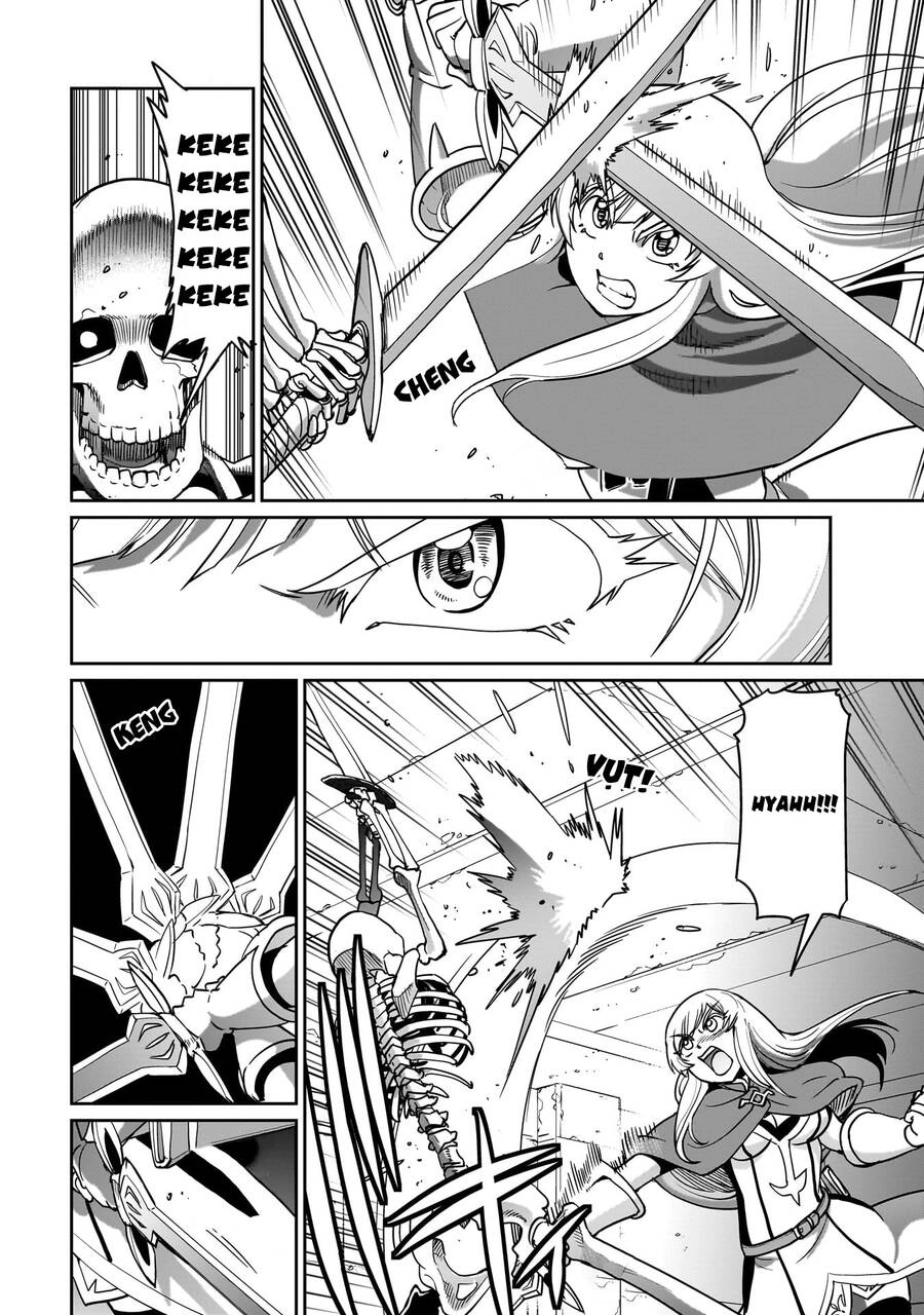 Cuộc Sống "Thiện Xạ" Của Ông Chú Được Triệu Hồi Sang Dị Giới Chapter 14 - 6