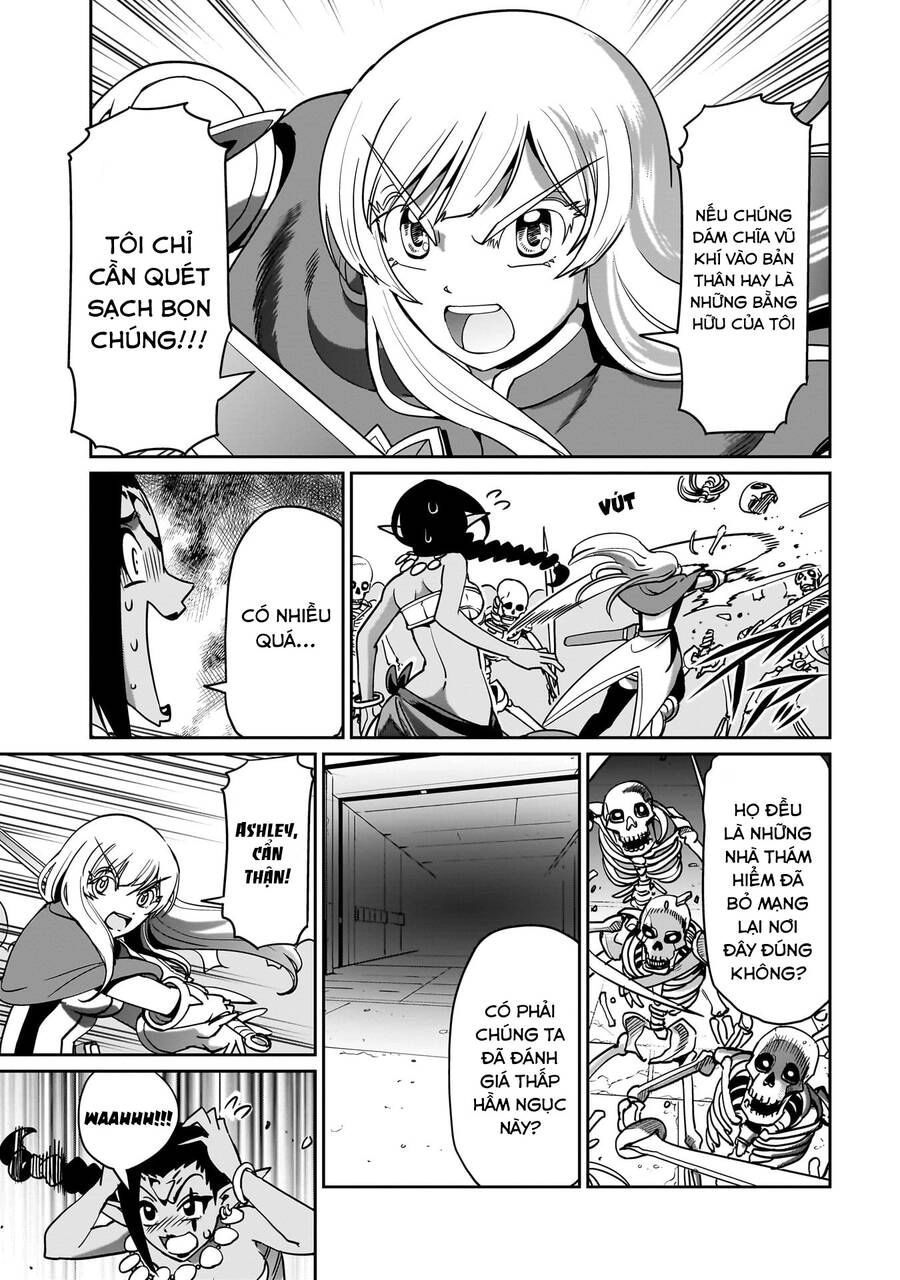 Cuộc Sống "Thiện Xạ" Của Ông Chú Được Triệu Hồi Sang Dị Giới Chapter 14 - 9