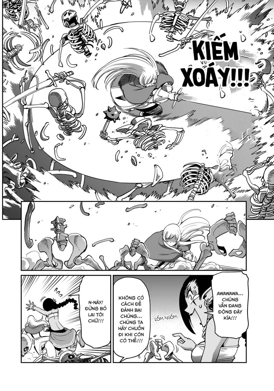 Cuộc Sống "Thiện Xạ" Của Ông Chú Được Triệu Hồi Sang Dị Giới Chapter 14 - 10