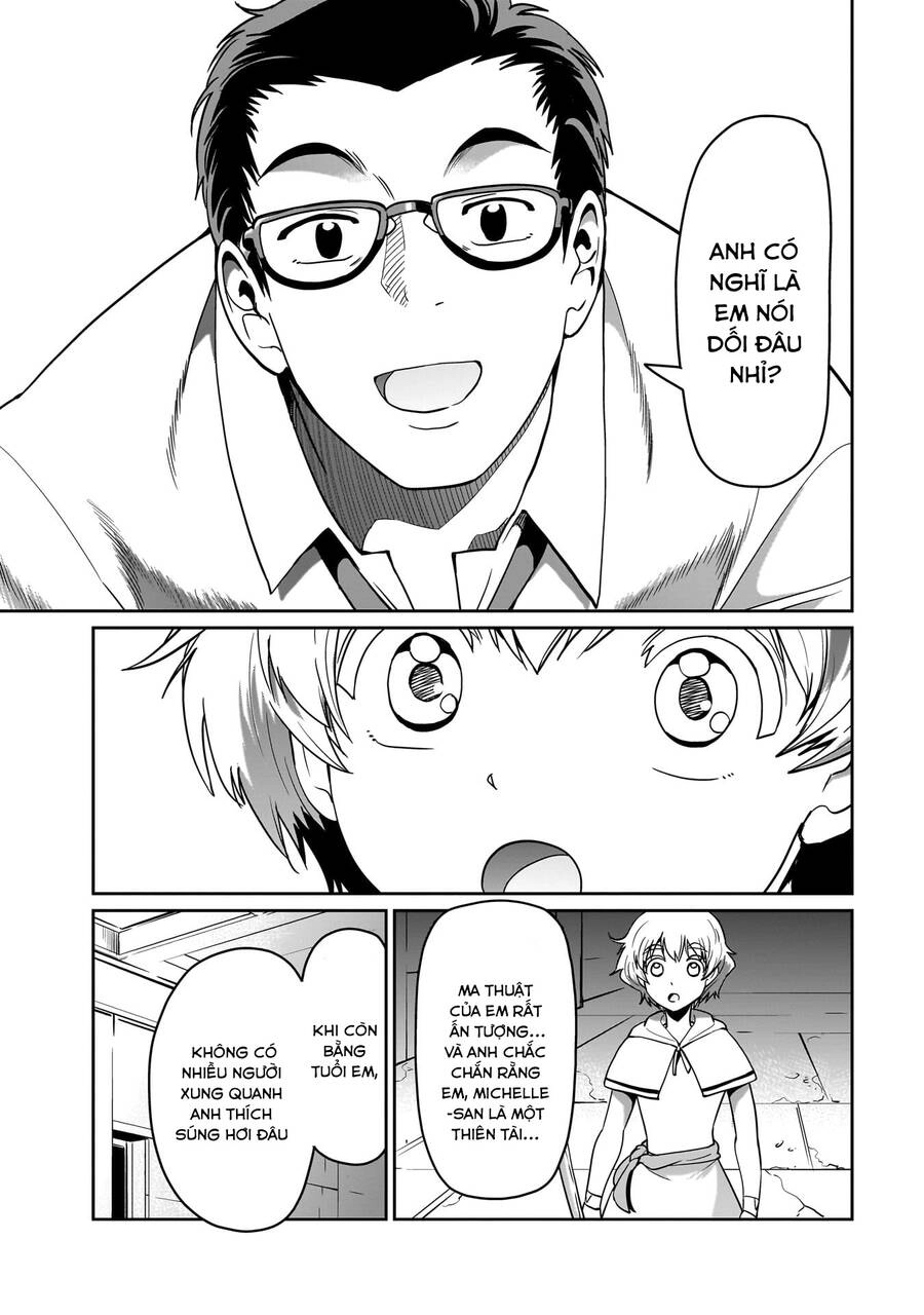 Cuộc Sống "Thiện Xạ" Của Ông Chú Được Triệu Hồi Sang Dị Giới Chapter 14 - 19