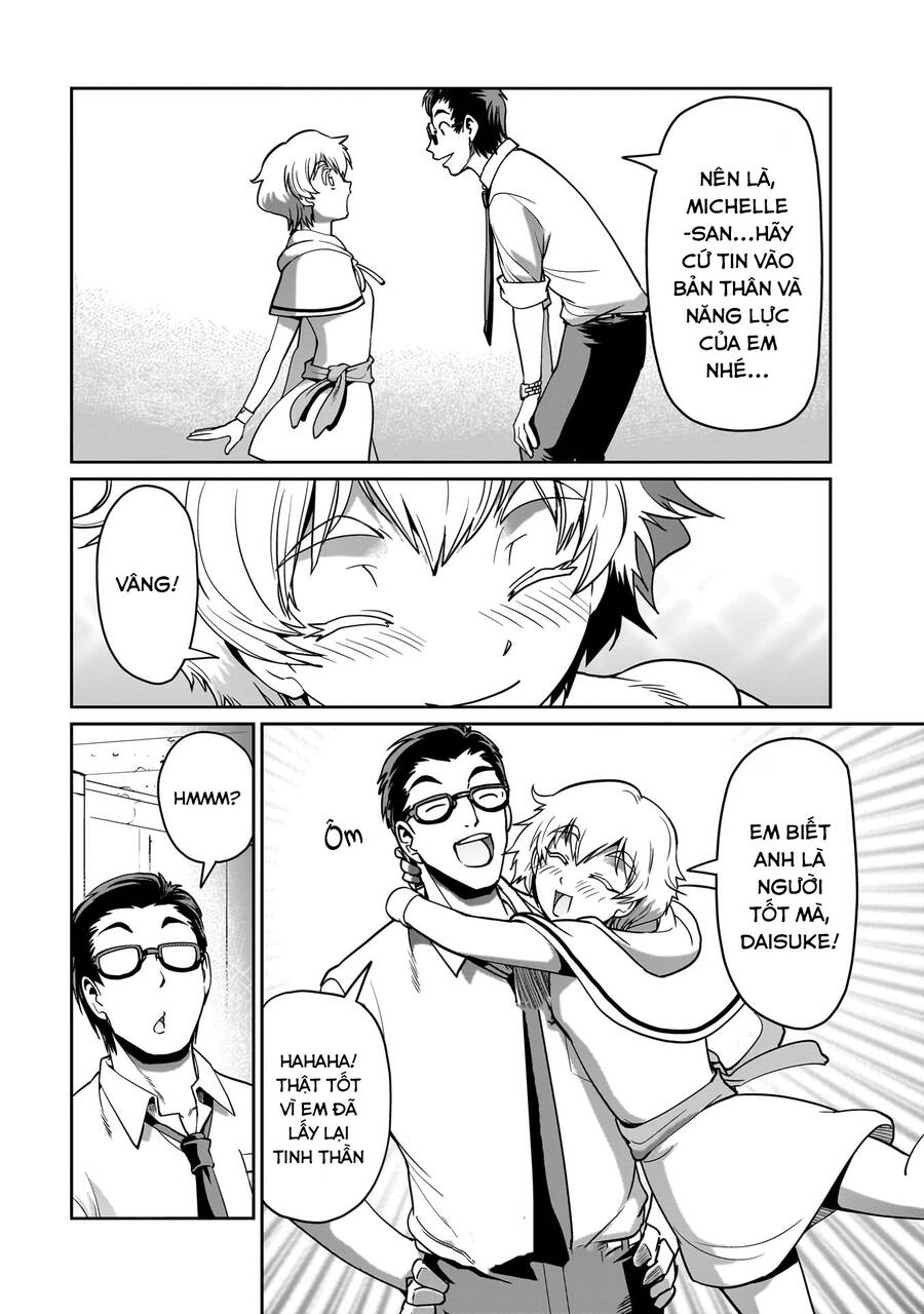 Cuộc Sống "Thiện Xạ" Của Ông Chú Được Triệu Hồi Sang Dị Giới Chapter 14 - 20