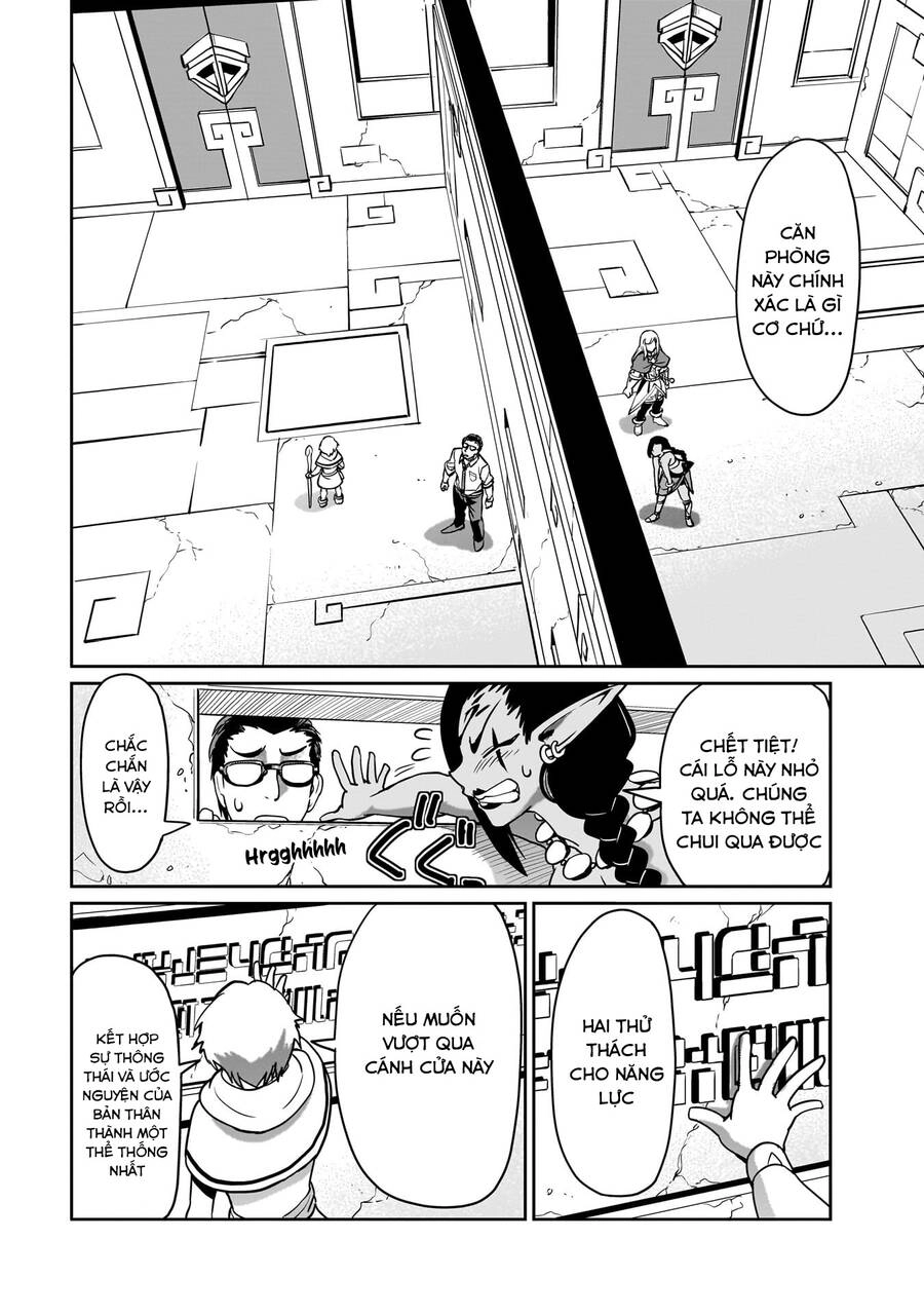 Cuộc Sống "Thiện Xạ" Của Ông Chú Được Triệu Hồi Sang Dị Giới Chapter 14 - 22