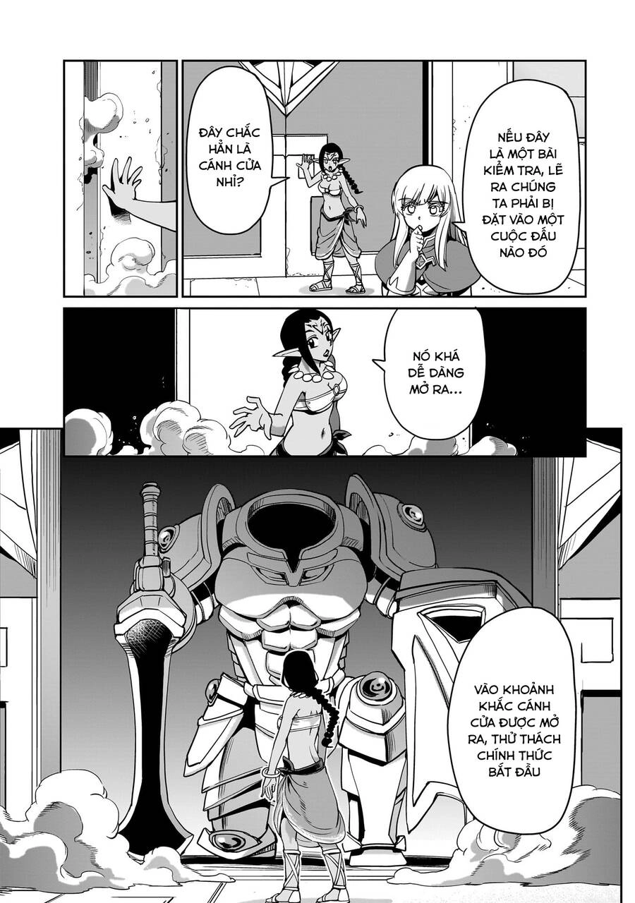 Cuộc Sống "Thiện Xạ" Của Ông Chú Được Triệu Hồi Sang Dị Giới Chapter 14 - 23