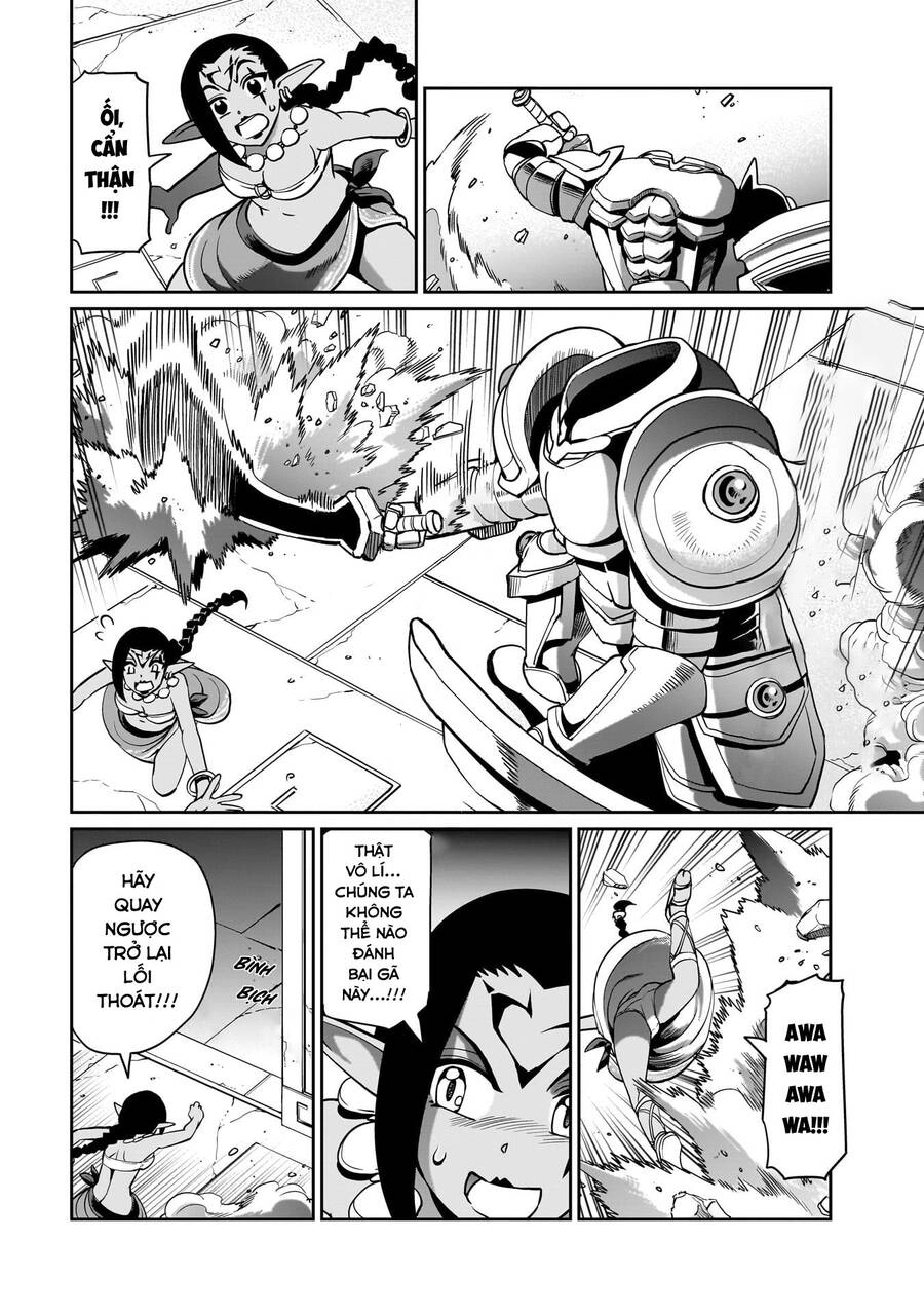 Cuộc Sống "Thiện Xạ" Của Ông Chú Được Triệu Hồi Sang Dị Giới Chapter 15 - 6