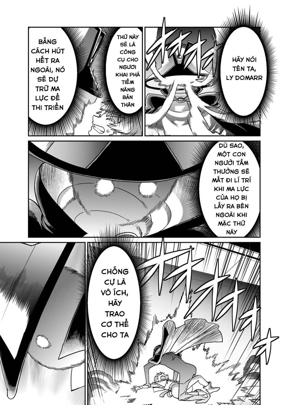 Cuộc Sống "Thiện Xạ" Của Ông Chú Được Triệu Hồi Sang Dị Giới Chapter 18 - 11