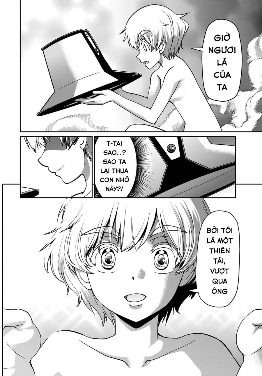 Cuộc Sống "Thiện Xạ" Của Ông Chú Được Triệu Hồi Sang Dị Giới Chapter 18 - 16