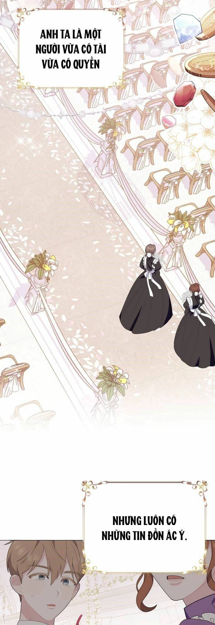 Cuộc Hôn Nhân Với Công Tước Quái Vật Chapter 1 - 3