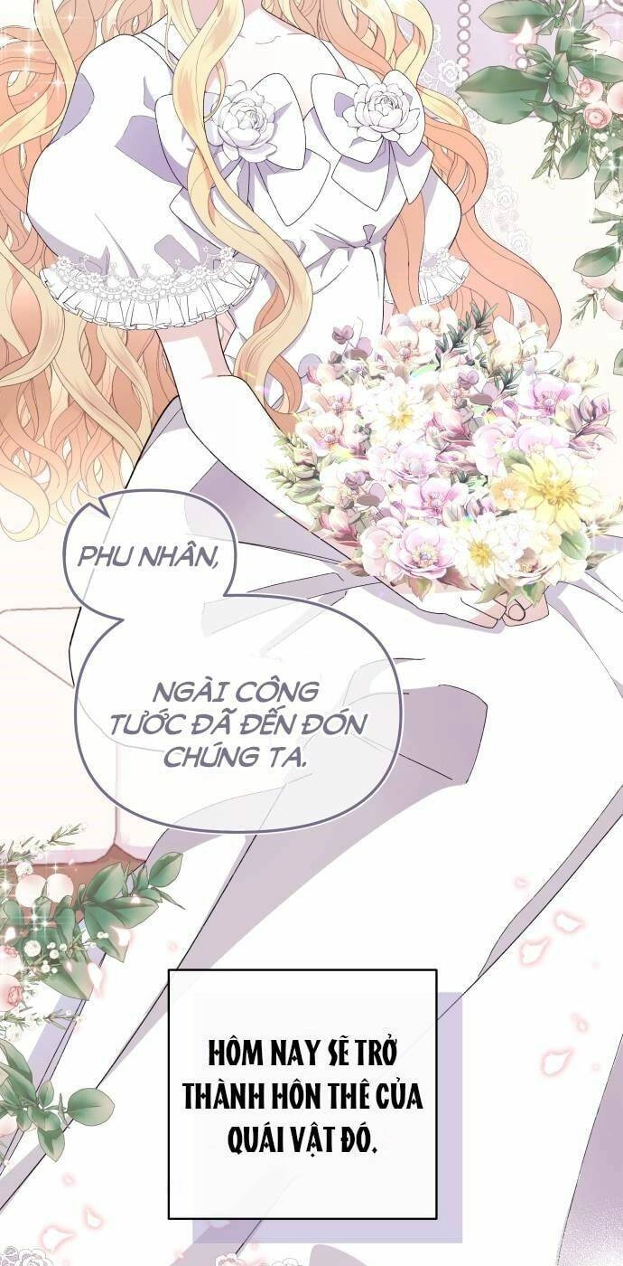 Cuộc Hôn Nhân Với Công Tước Quái Vật Chapter 1 - 7