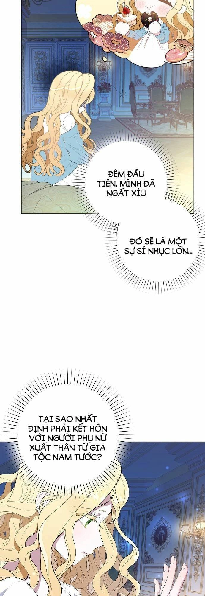 Cuộc Hôn Nhân Với Công Tước Quái Vật Chapter 1 - 11