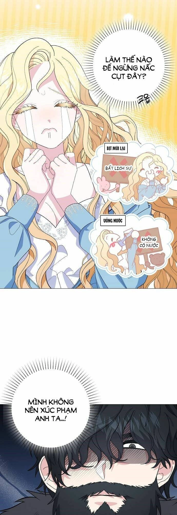 Cuộc Hôn Nhân Với Công Tước Quái Vật Chapter 1 - 34