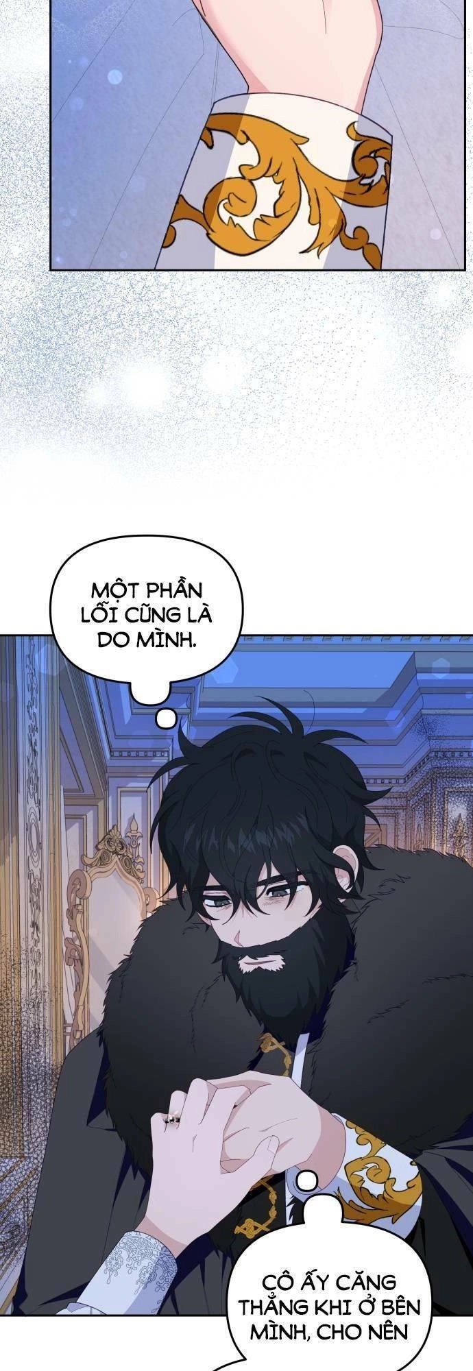 Cuộc Hôn Nhân Với Công Tước Quái Vật Chapter 4 - 6