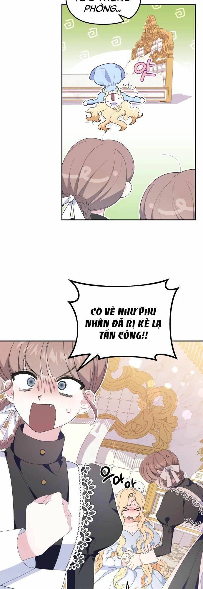 Cuộc Hôn Nhân Với Công Tước Quái Vật Chapter 4 - 21