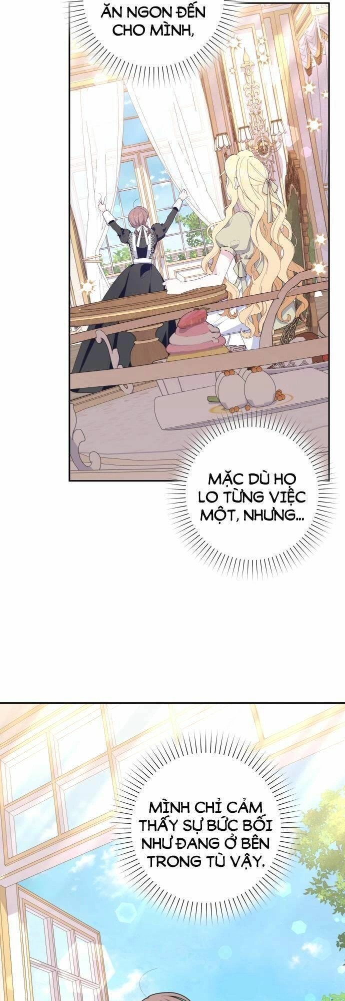 Cuộc Hôn Nhân Với Công Tước Quái Vật Chapter 4 - 28