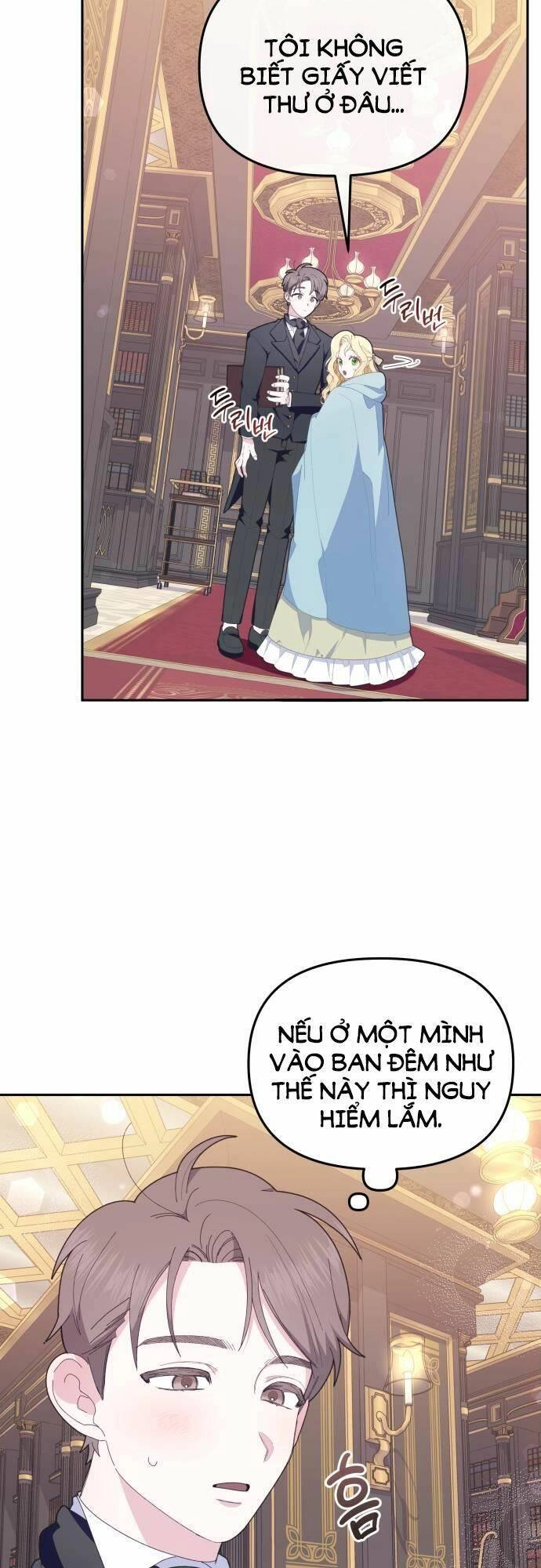 Cuộc Hôn Nhân Với Công Tước Quái Vật Chapter 4 - 47