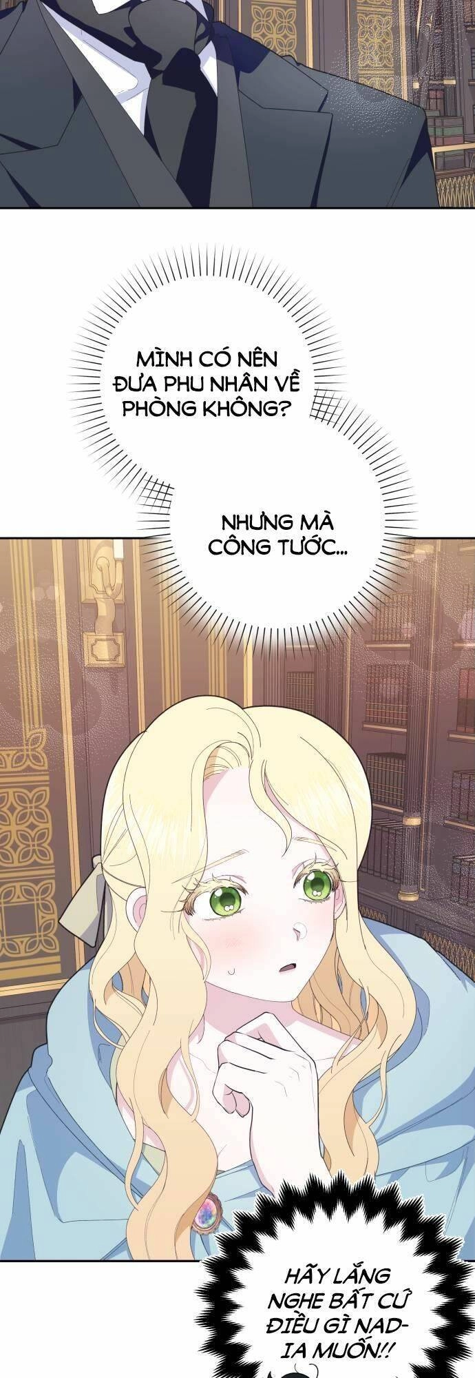 Cuộc Hôn Nhân Với Công Tước Quái Vật Chapter 4 - 48