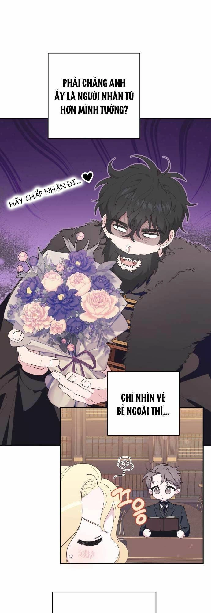 Cuộc Hôn Nhân Với Công Tước Quái Vật Chapter 4 - 61