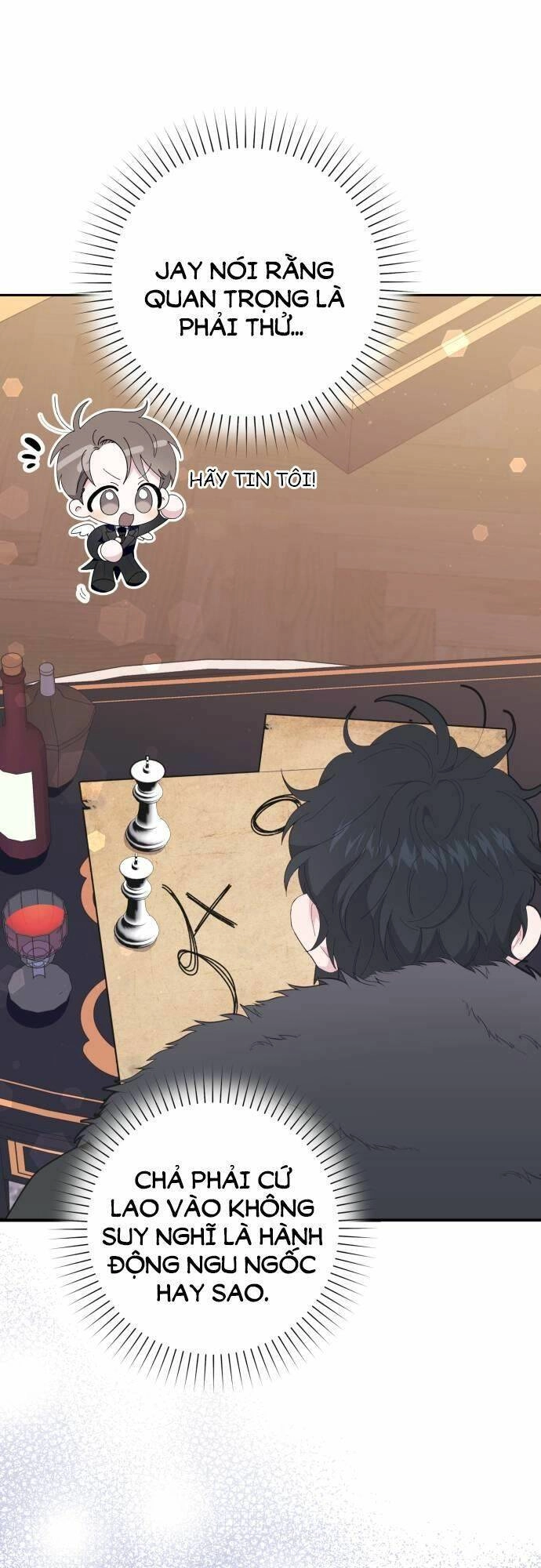 Cuộc Hôn Nhân Với Công Tước Quái Vật Chapter 5 - 4