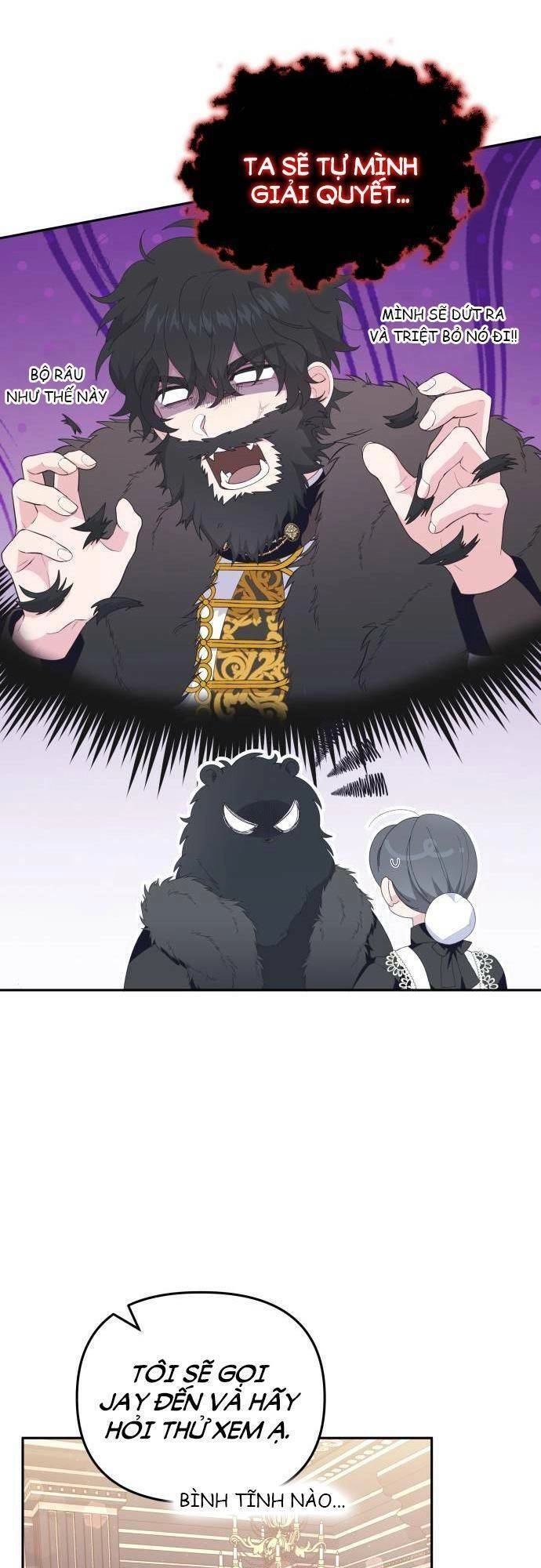 Cuộc Hôn Nhân Với Công Tước Quái Vật Chapter 5 - 10