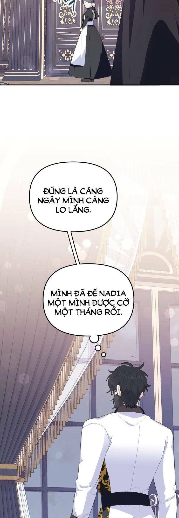 Cuộc Hôn Nhân Với Công Tước Quái Vật Chapter 5 - 12