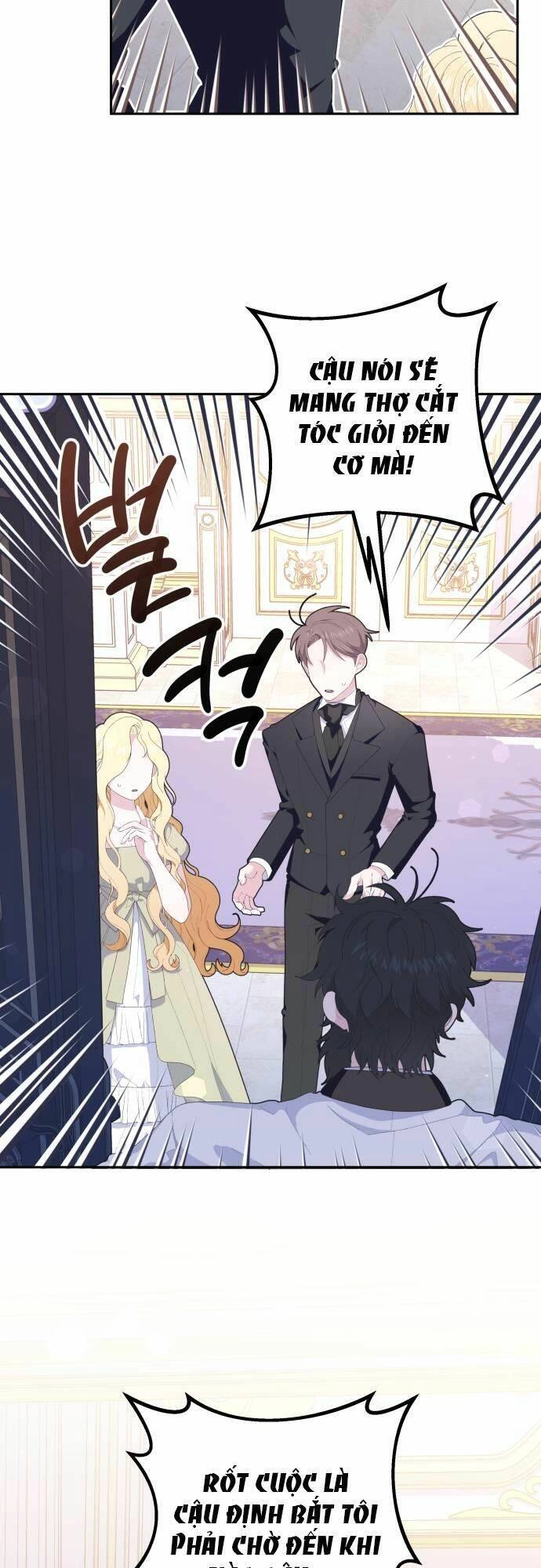 Cuộc Hôn Nhân Với Công Tước Quái Vật Chapter 5 - 17