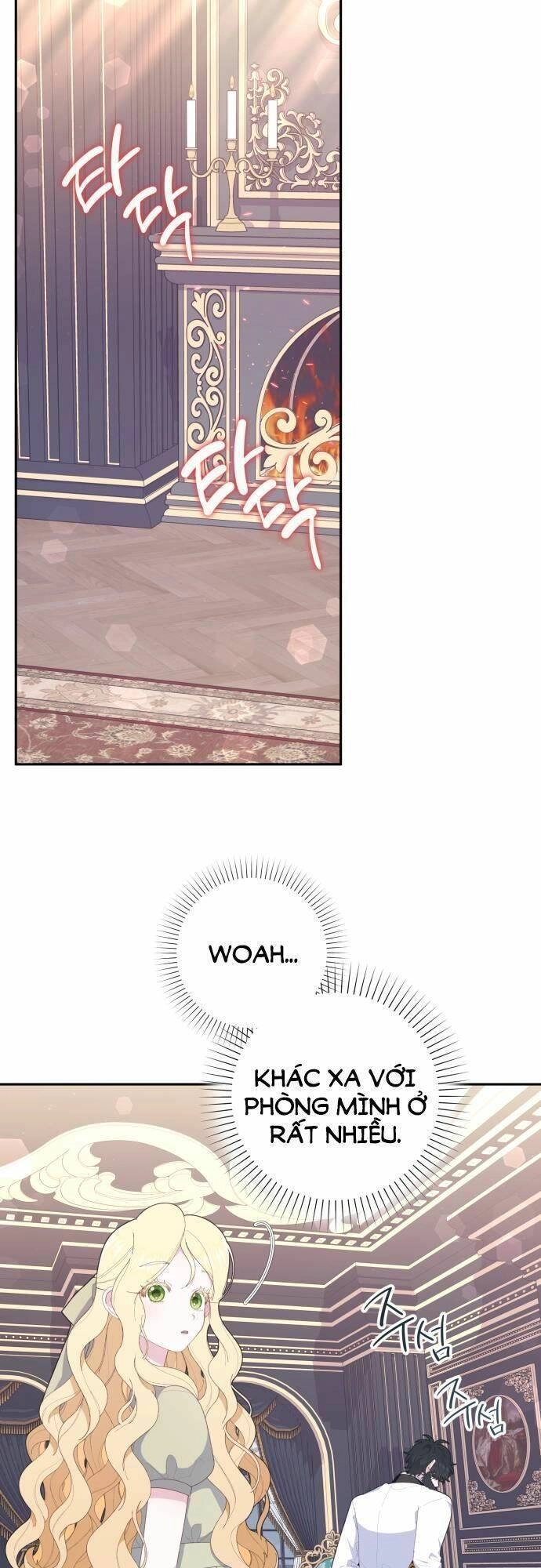 Cuộc Hôn Nhân Với Công Tước Quái Vật Chapter 5 - 22