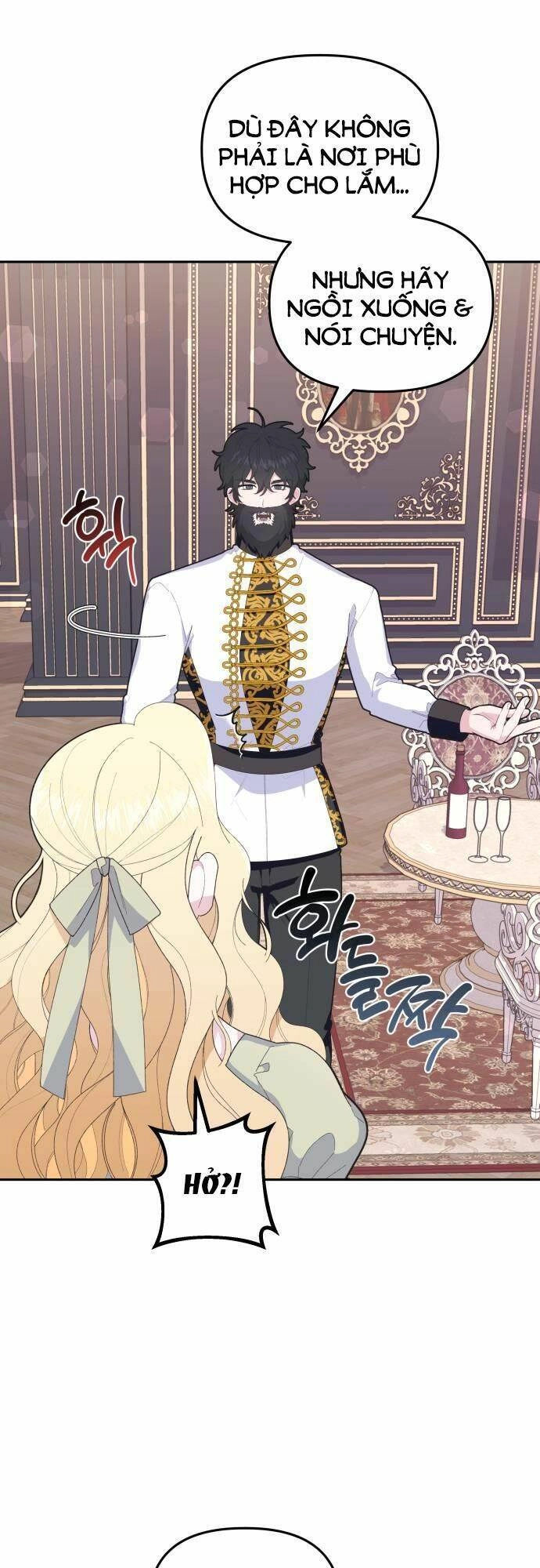 Cuộc Hôn Nhân Với Công Tước Quái Vật Chapter 5 - 25