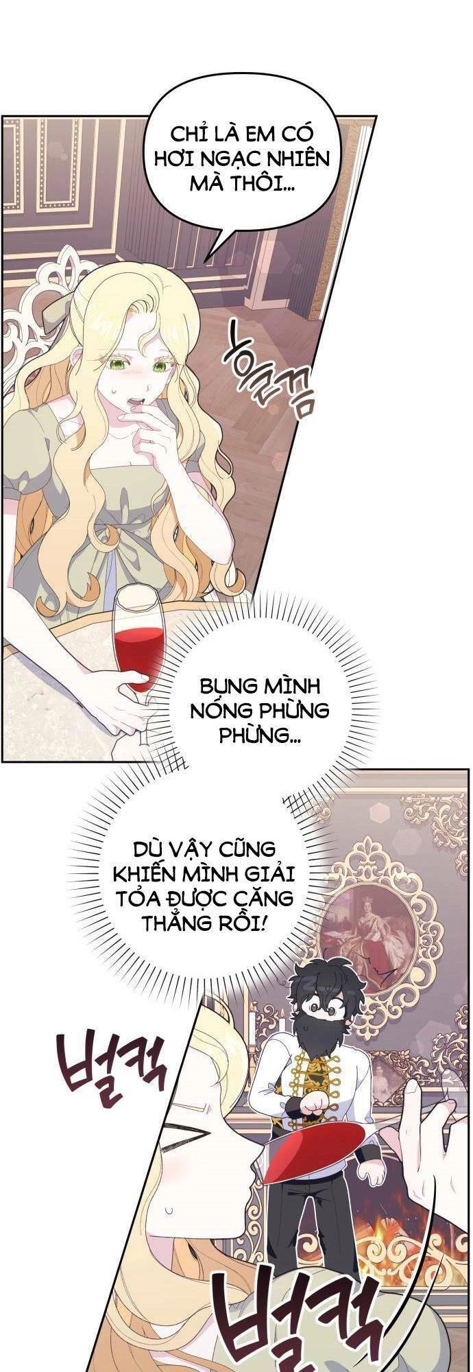 Cuộc Hôn Nhân Với Công Tước Quái Vật Chapter 5 - 33