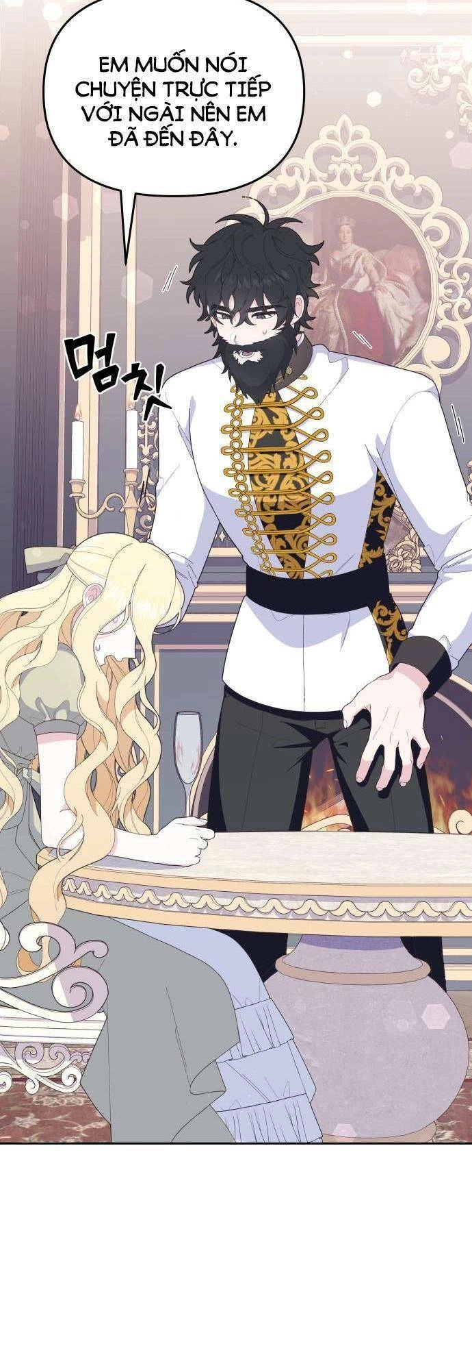 Cuộc Hôn Nhân Với Công Tước Quái Vật Chapter 5 - 35