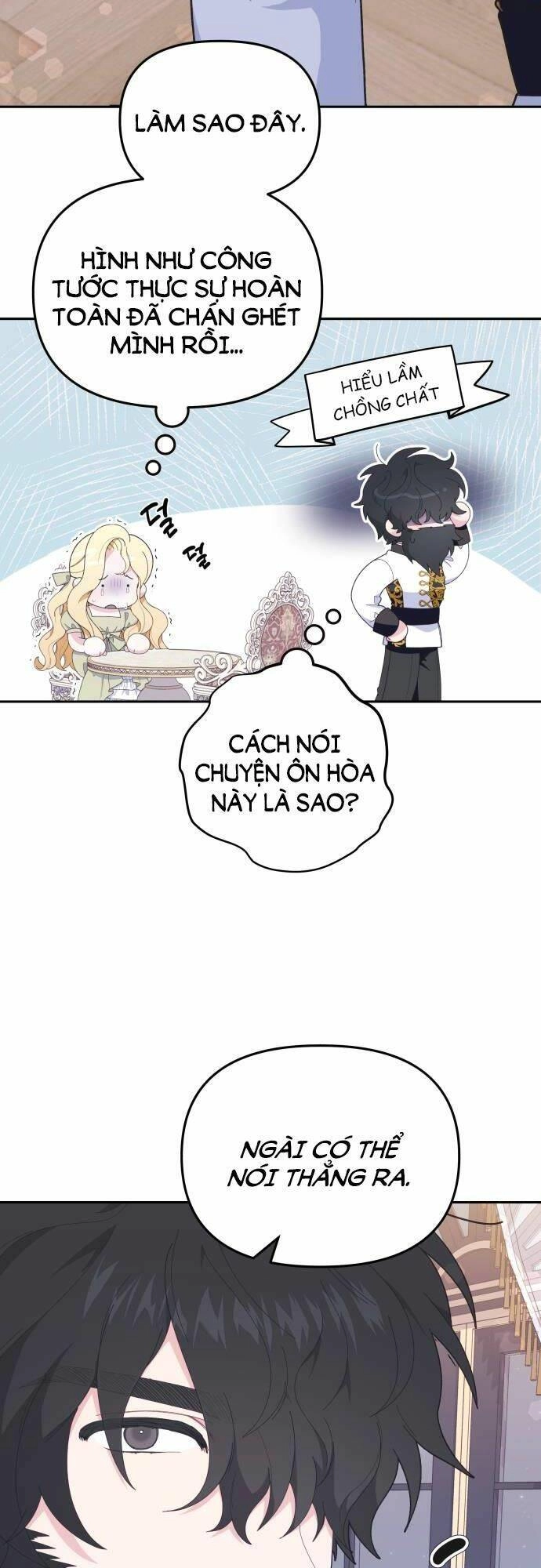 Cuộc Hôn Nhân Với Công Tước Quái Vật Chapter 5 - 43