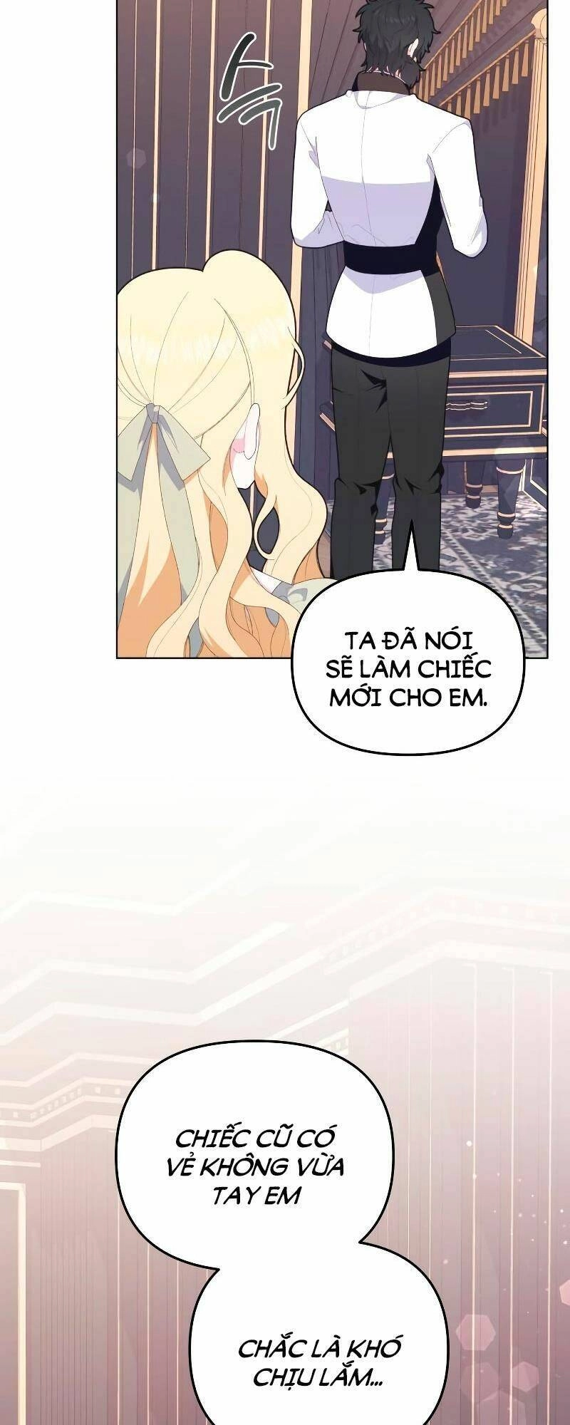 Cuộc Hôn Nhân Với Công Tước Quái Vật Chapter 6 - 6