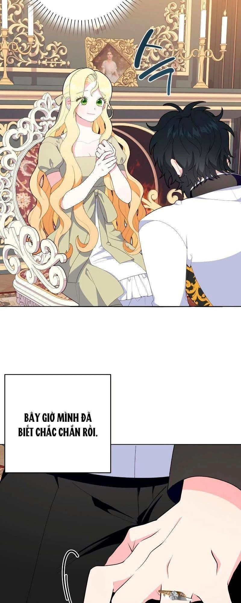 Cuộc Hôn Nhân Với Công Tước Quái Vật Chapter 6 - 14