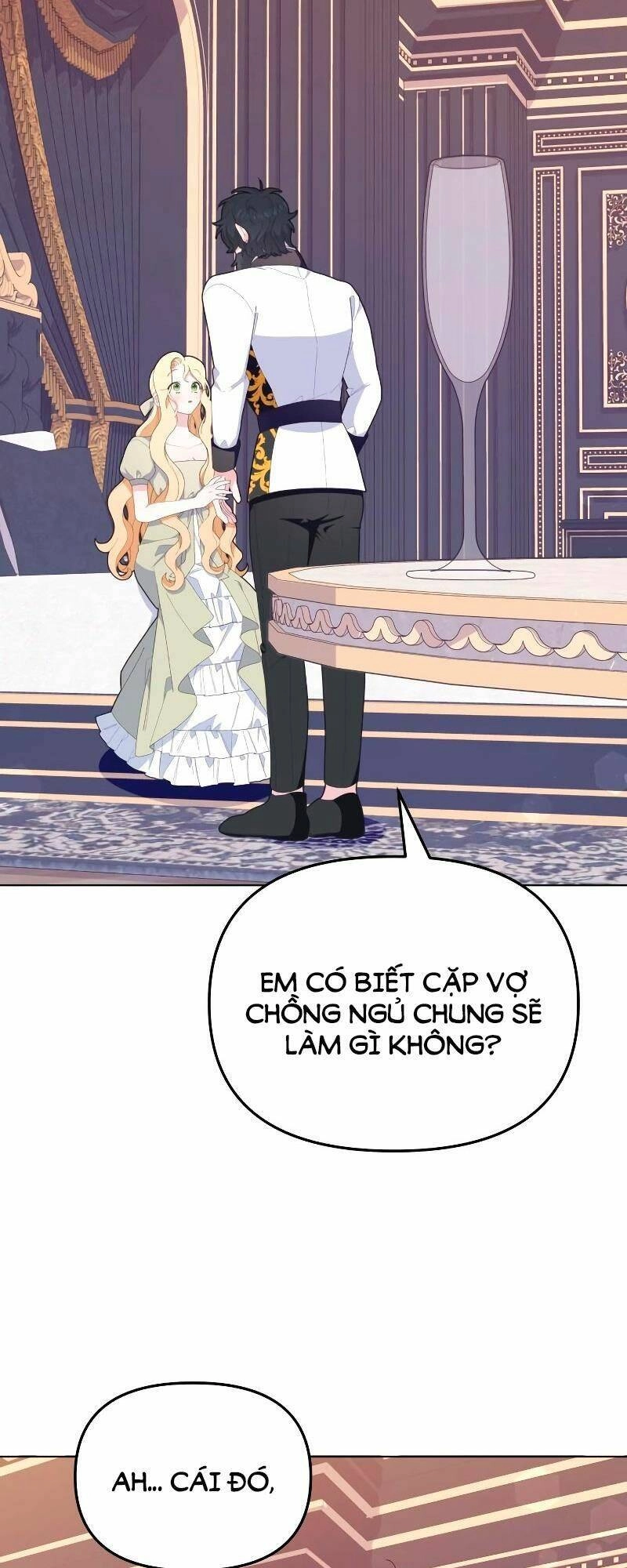 Cuộc Hôn Nhân Với Công Tước Quái Vật Chapter 6 - 27