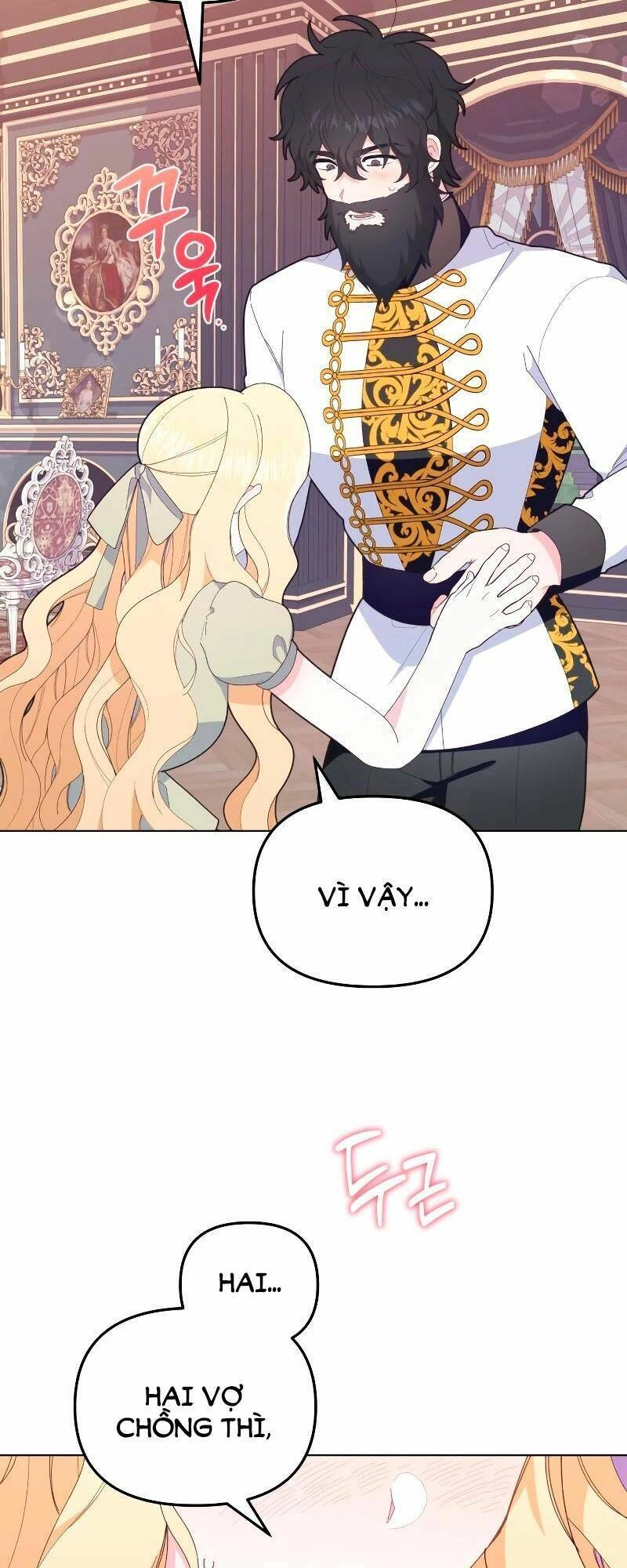 Cuộc Hôn Nhân Với Công Tước Quái Vật Chapter 6 - 28