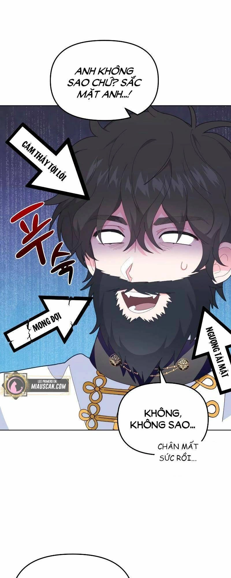 Cuộc Hôn Nhân Với Công Tước Quái Vật Chapter 6 - 33