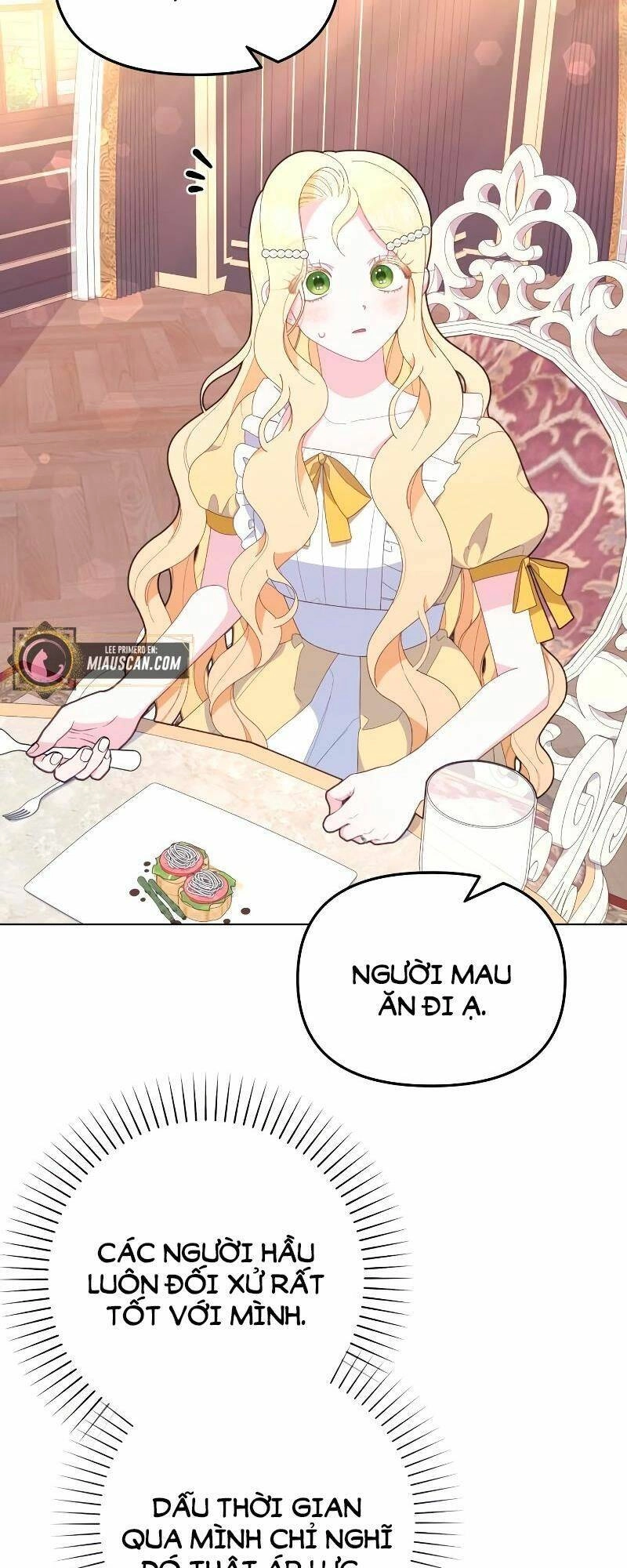 Cuộc Hôn Nhân Với Công Tước Quái Vật Chapter 6 - 68