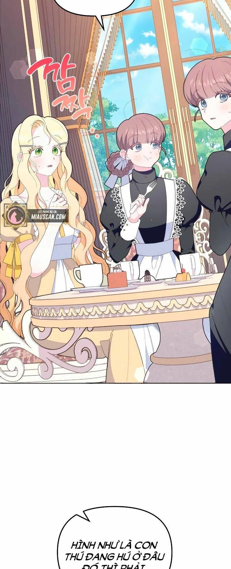 Cuộc Hôn Nhân Với Công Tước Quái Vật Chapter 6 - 87