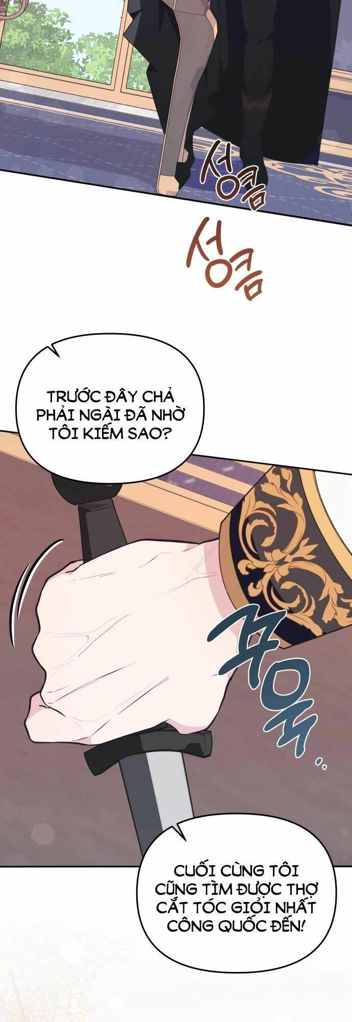 Cuộc Hôn Nhân Với Công Tước Quái Vật Chapter 7 - 3