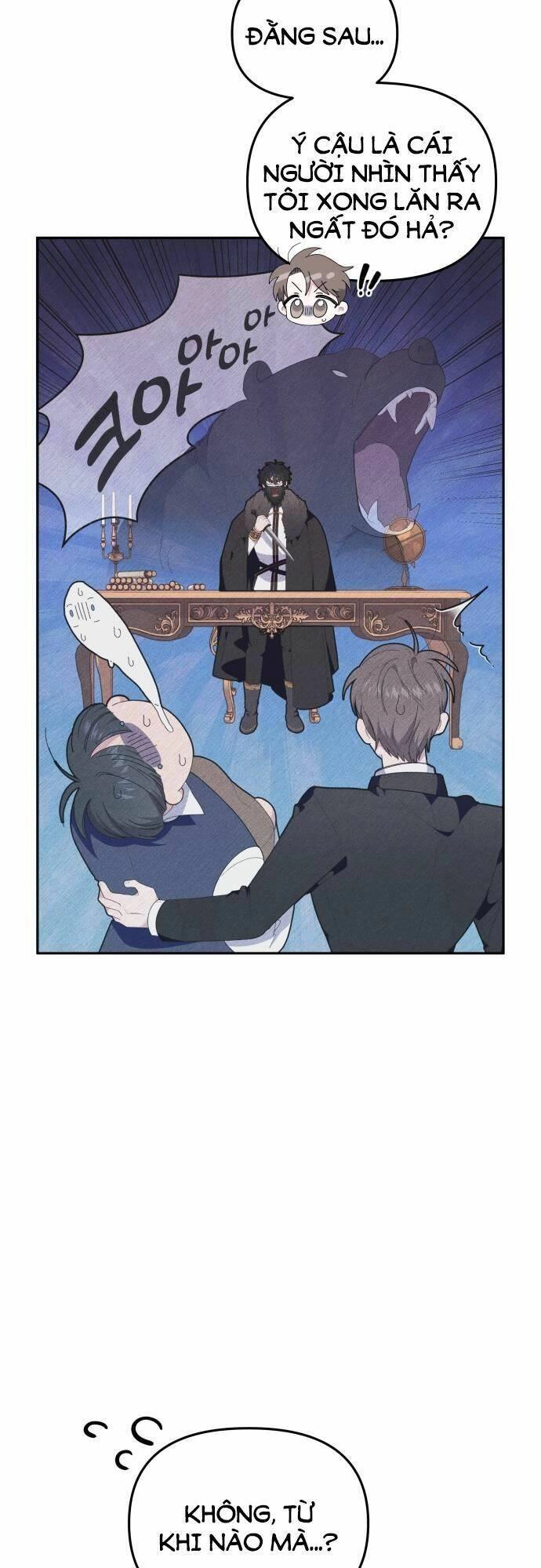 Cuộc Hôn Nhân Với Công Tước Quái Vật Chapter 7 - 5