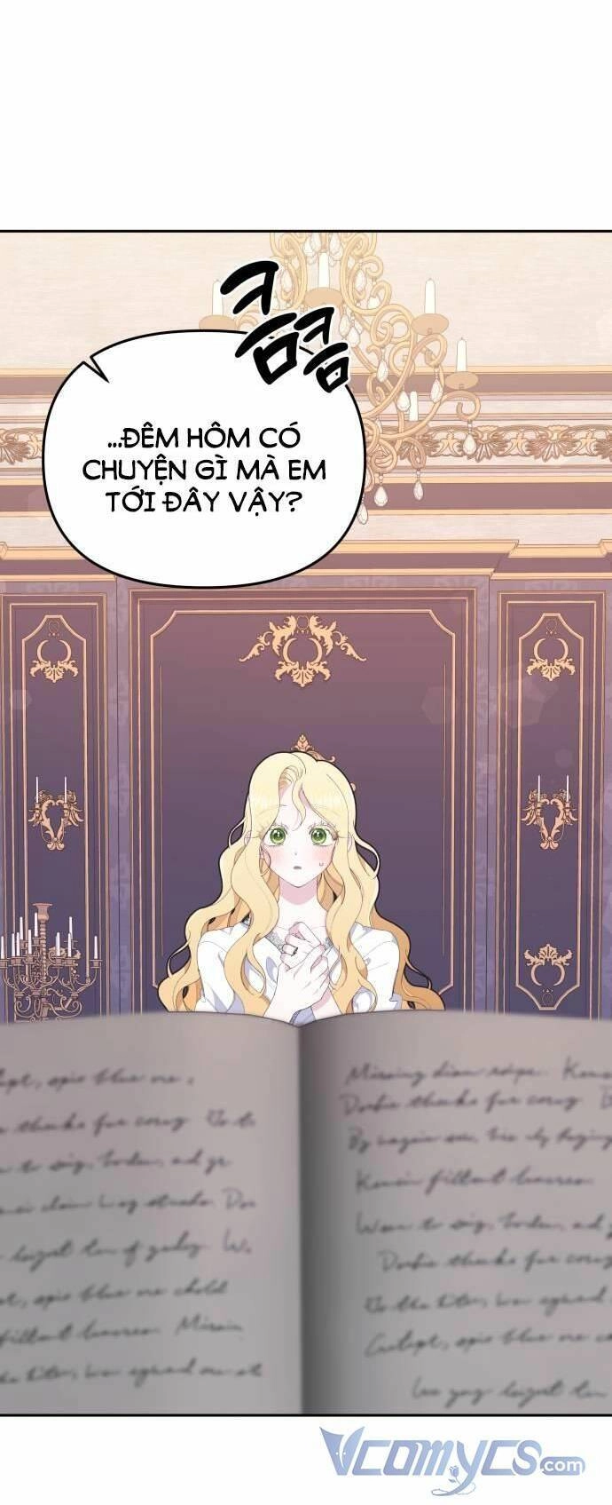 Cuộc Hôn Nhân Với Công Tước Quái Vật Chapter 7 - 40