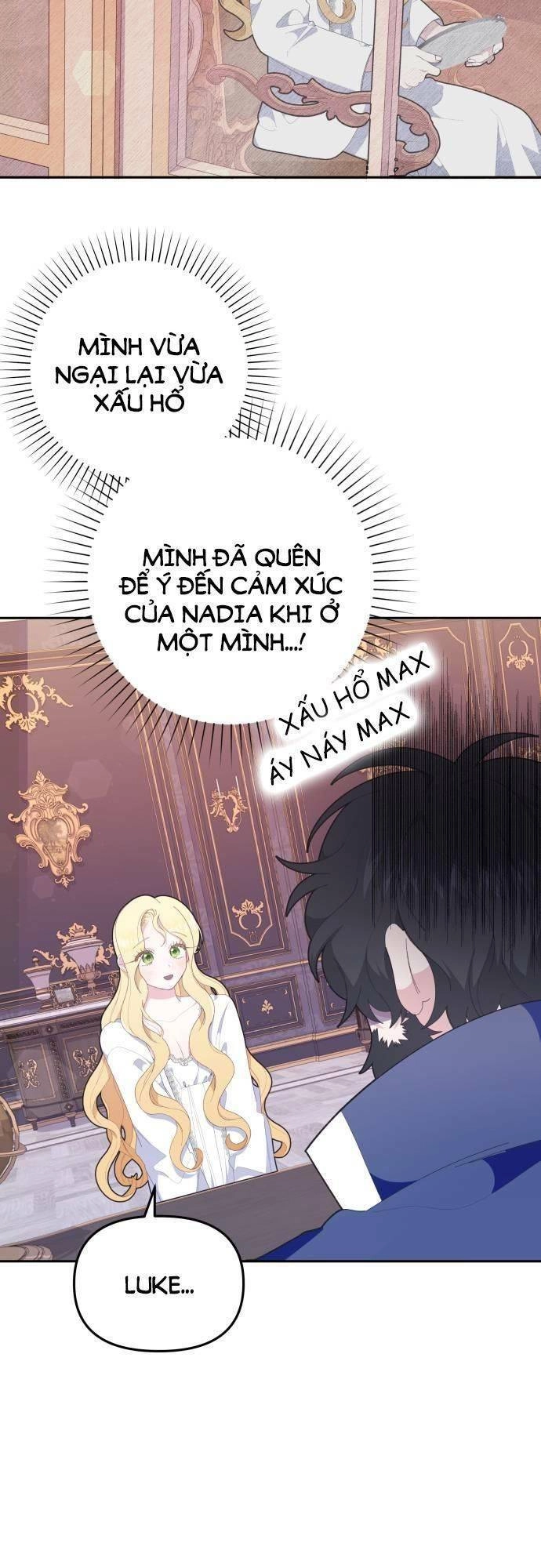 Cuộc Hôn Nhân Với Công Tước Quái Vật Chapter 7 - 49