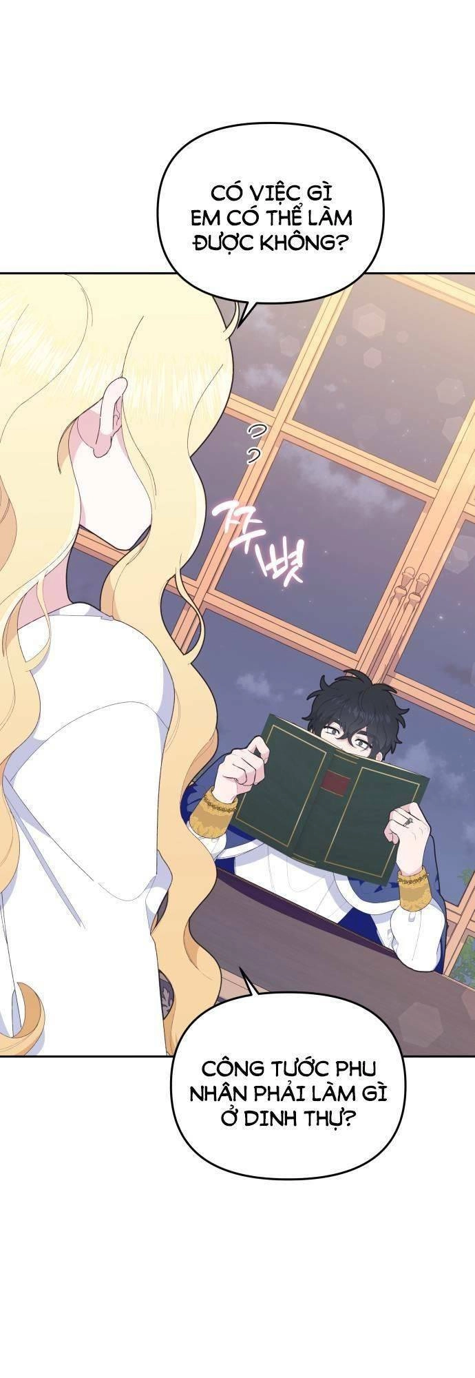 Cuộc Hôn Nhân Với Công Tước Quái Vật Chapter 7 - 50