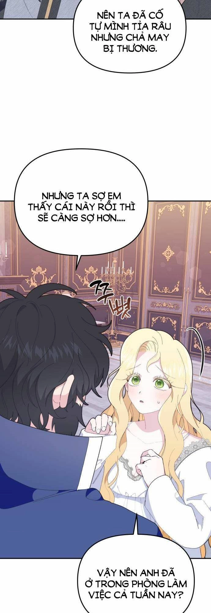 Cuộc Hôn Nhân Với Công Tước Quái Vật Chapter 7 - 69