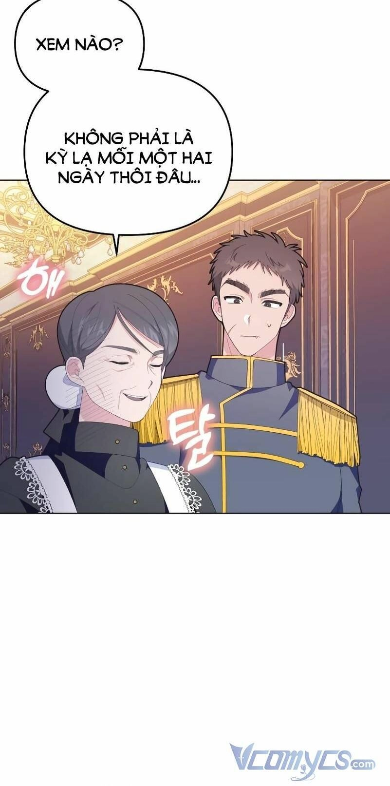 Cuộc Hôn Nhân Với Công Tước Quái Vật Chapter 8 - 8