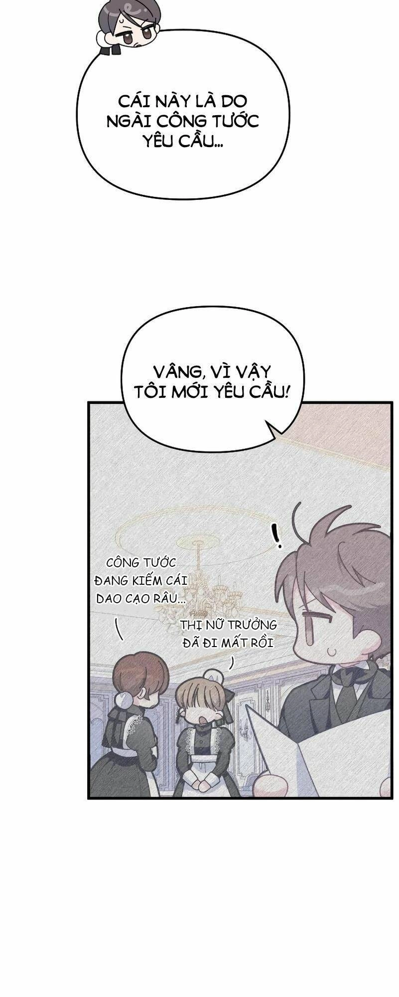 Cuộc Hôn Nhân Với Công Tước Quái Vật Chapter 8 - 13